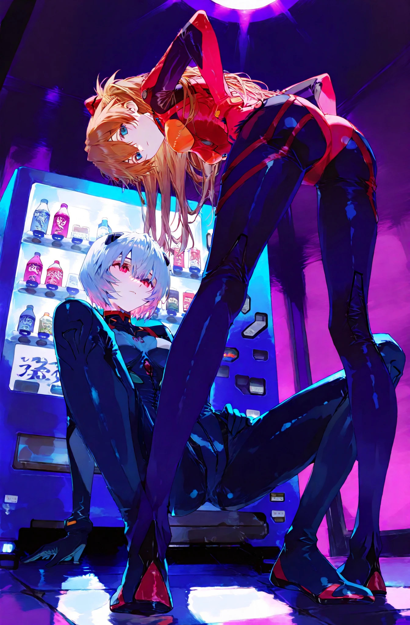 Boy, White hair, pink freckles, breast bundle, Pink eyes, (black sclera on the right eye, heterochromia), Ideal Anatomy, (Best quality, masterpiece:1), fluffy, boy, antro, 4 hands, Gold Tooth, hourglass figure with sharp teeth, body, mixing, Ray tracing, Backlight, blossom, mixing, falling shadow, Fill an image, halftones, movement lines, optical illusion, anaglyph, express lines, vignetting, , retina, masterpiece, accurate, Anatomically correct, textured leather, super detail, high detail, Body hair, hair on the chest, wide hips, Fluffy legs, covered in flower petals, boy , man , femboy, one flower in my hair, 4 hands, smile, solo antro , (detailed fur), (detailed skin), (Cinematic blue and purple lighting), (half body shadow), [explicit content], [Sharp Focus], ((masterpiece), (atomic hair), medium breast, pectoral muscles, (fluffy мех), fluffy tights, fluffy breasts, furry fantasy art, antro art, High Definition Commission, fluffy art, masterpiece, Best quality, detailed image, perfect lighting, perfect shadows, Perfect eyes, focus on the girl, flawless face, шикарное body, body песочных часов, fluffy, Fur on the body, playful look, все body, detailed fur, fluffy, antro, (привлекательное body), I look at the viewer, seductive look, seductive pose, perfect legs, perfect hair, beautiful eyes, Stunned eyes,