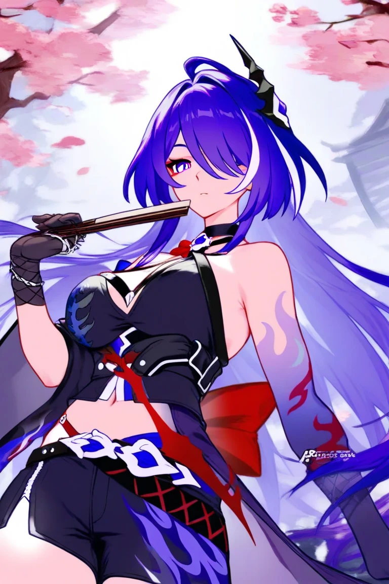 Genshin Impact,Raiden shogun,Seaside,swimsuit