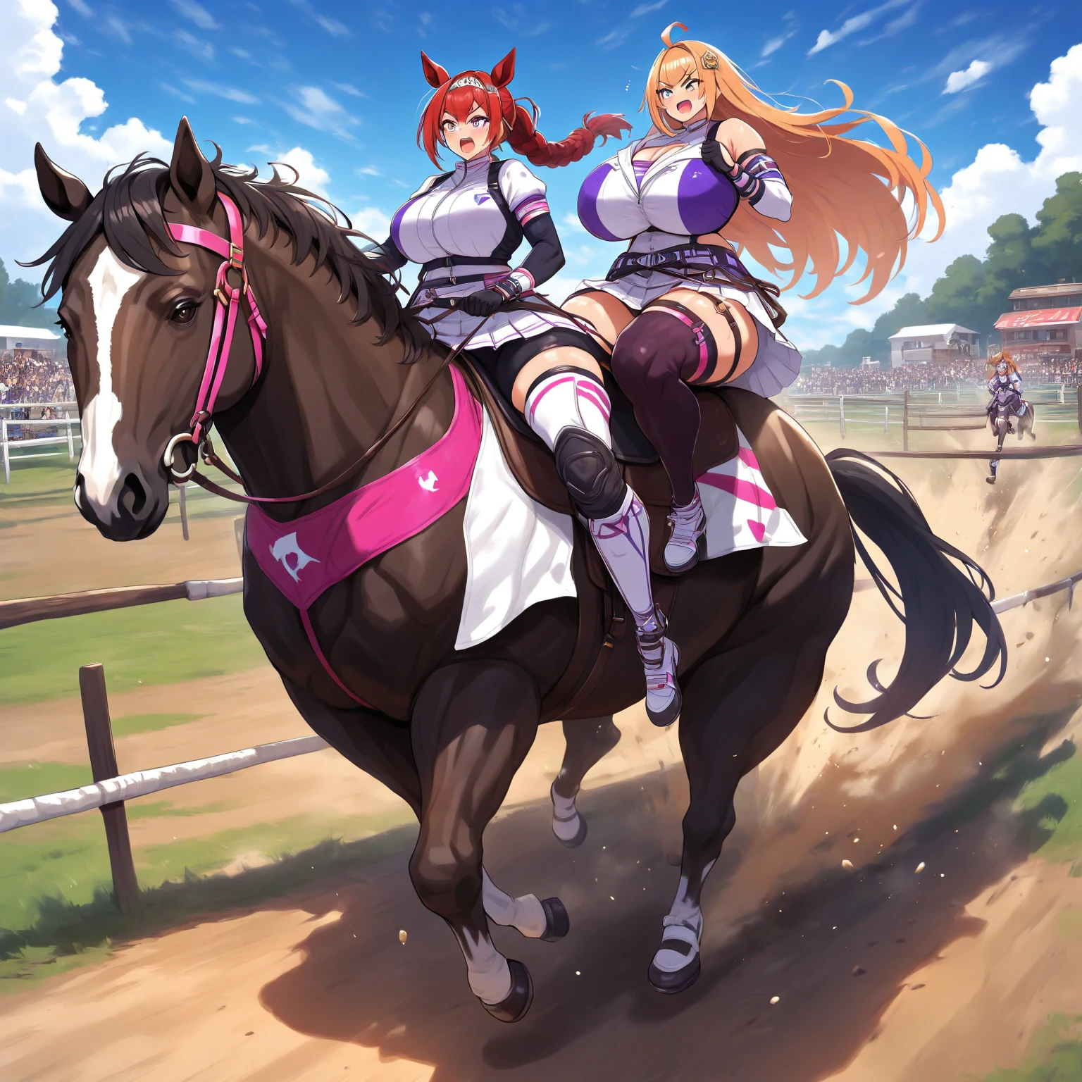 animal illustrations,mixed species,different kinds of animals,various species,diverse animals,digimon evolution,Ultimate Evolution,perfect body,ultimate body,horse,There is personification,digimon evolution,Ultimate Evolution,perfect body,ultimate body,UFO,There is a horse,There is personification animation comprehensive,Multiple animal races,Fully anthropomorphic(human body,Animal ears,Beast tail),Lots of beauties,Many dancers,Lots of beauties