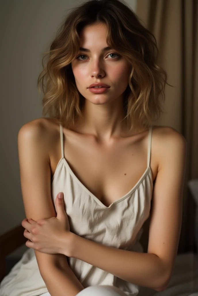 [nudity, explicit] ulzang-6500-v1.1,(RAW photo:1.2), (Photorealistic:1.4), Beautiful Meticulous Girl, very detailed eyes and faces, Beautiful detailed eyes, absurderes, unbelievable Ridiculous, hugefilesize, ultra - detailed, A high resolution, The is very detailed，best qualtiy，tmasterpiece，kemomimi，(Having  with a man)，illustratio，The is very detailed，CG，unified，8k 壁纸，Amazing Cleavage，finely detailled，masterpiece，best qualtiy，The is very detailed的 CG unified 8k 壁纸，light in face，cinmatic lighting, 1girll, 16 years old,((pantyless))，(((dynamicposes)))，(Camel toeullnude))，((Sit with your knees folded))
