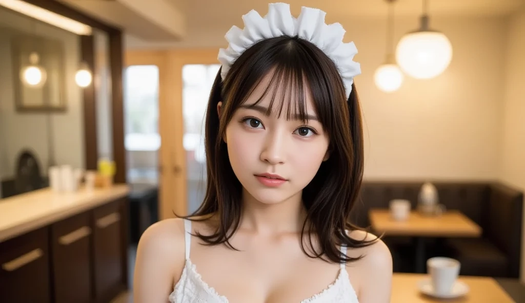 1man, 1girl,nsfw,breast sucking,intercourse with a man,nipples,cowboy shot,(8K,expensive_solve), (clear_image), Highly detailed CG, ((Highest quality), Beautiful face,(full-face blush:1.6),(close eyes:1.2),open mouth,(long hair,drill hair,topknot,side bun,dark brown hair,white hair ribbon,bright,flower hair ornament),gleaming skin,sweat,over-kneehighs,skirt,bowtie,gleaming skin,(sweat,perspired:1.3)