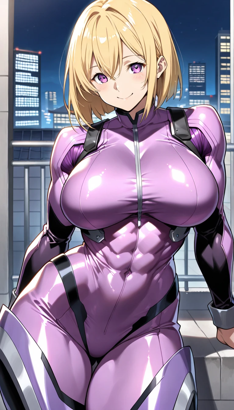 Best quality,masterpiece,brown hair,Purple evening dress,Big breasts,Perfect body,full-body shot,Cool poster,Wearing glasses,36 mature beauties,Single player anime style,seduces a young blackman,(strong and naked black man,short pants,muscle body,bodybuilder),(a young mom with big breasts,narrow waist,bare shoulders,(Purple evening dress, transparent black pantyhose, floral print, naked)background:bedroom,sitting on the bed