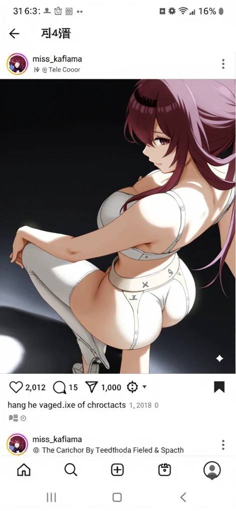 maki nishikino、lovelive 、One Woman、Beautiful woman、Thick thighs、Best image quality、High resolution、masterpiece、super high quality、Spread your legsしゃがむ、Super big ass、Black Stripe Bra、Black striped panties、Panties are visible through a very short pleated skirt、Big Ass、Big Breasts 、Blushing、4K quality、Blushing、Proud face、Wearing black knee socks、bed、Spread your legsしゃがむ、Panty shot、Sweaty all over、Heavy breathing、Chest is bobbing up and down、heart、Condescending look、Low - Angle、Zoom in on the crotch、(From below:1.2)、Sit on the living room couch with your knees raised, Spread your legs、(Back pose:1.3) or (Back view:1.2)