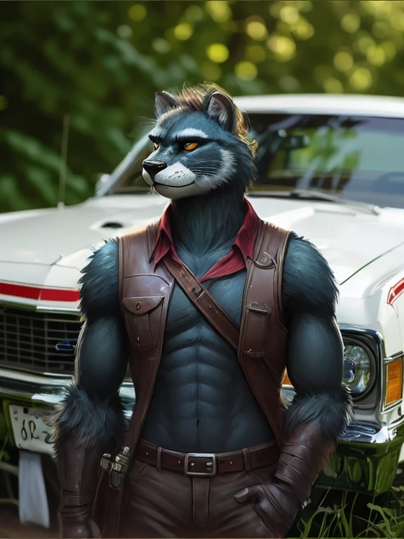 Animal characters