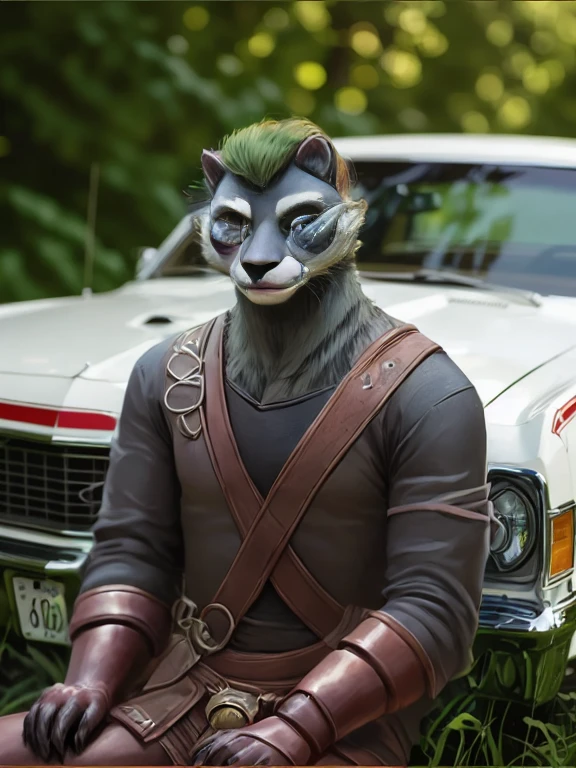 Animal characters