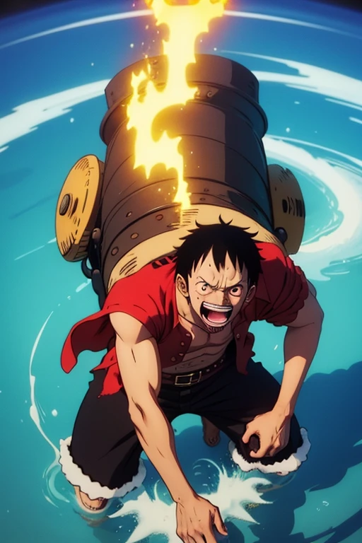 1man,one piece