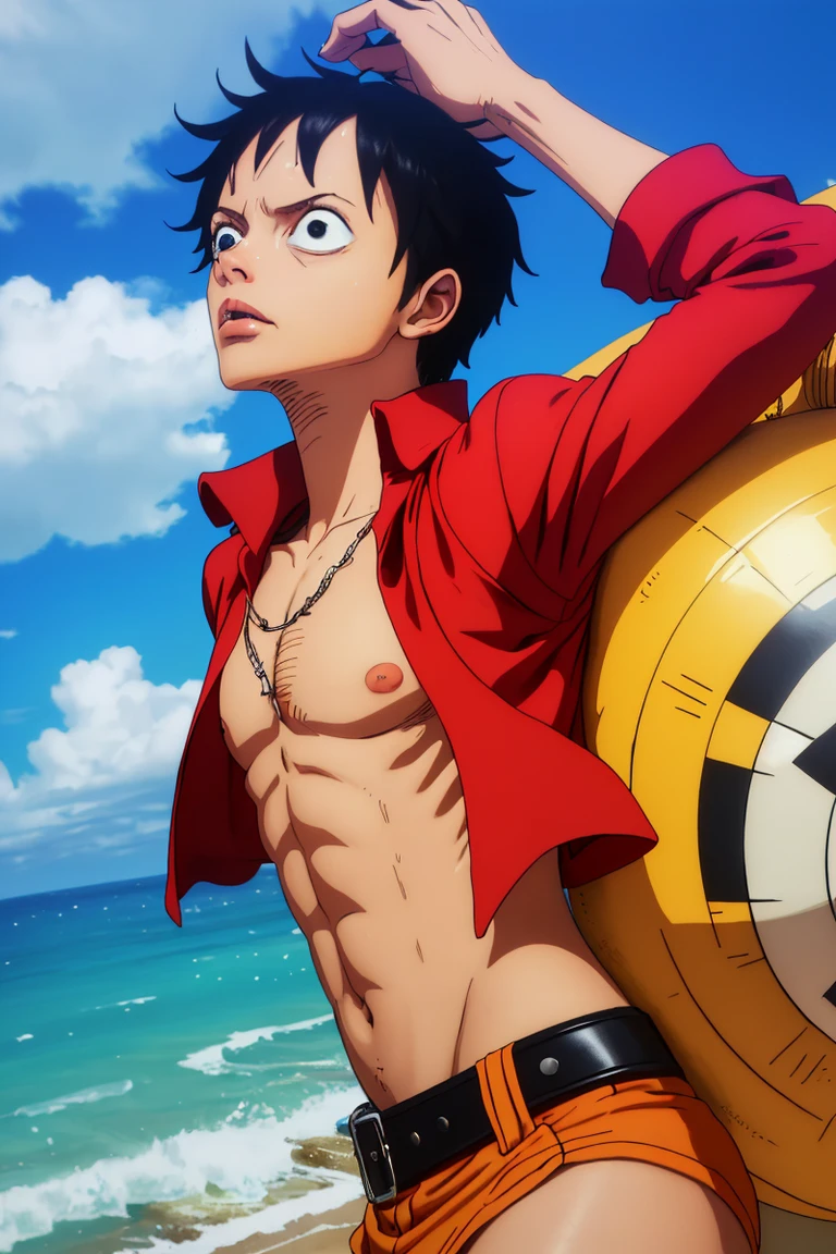 1man,one piece