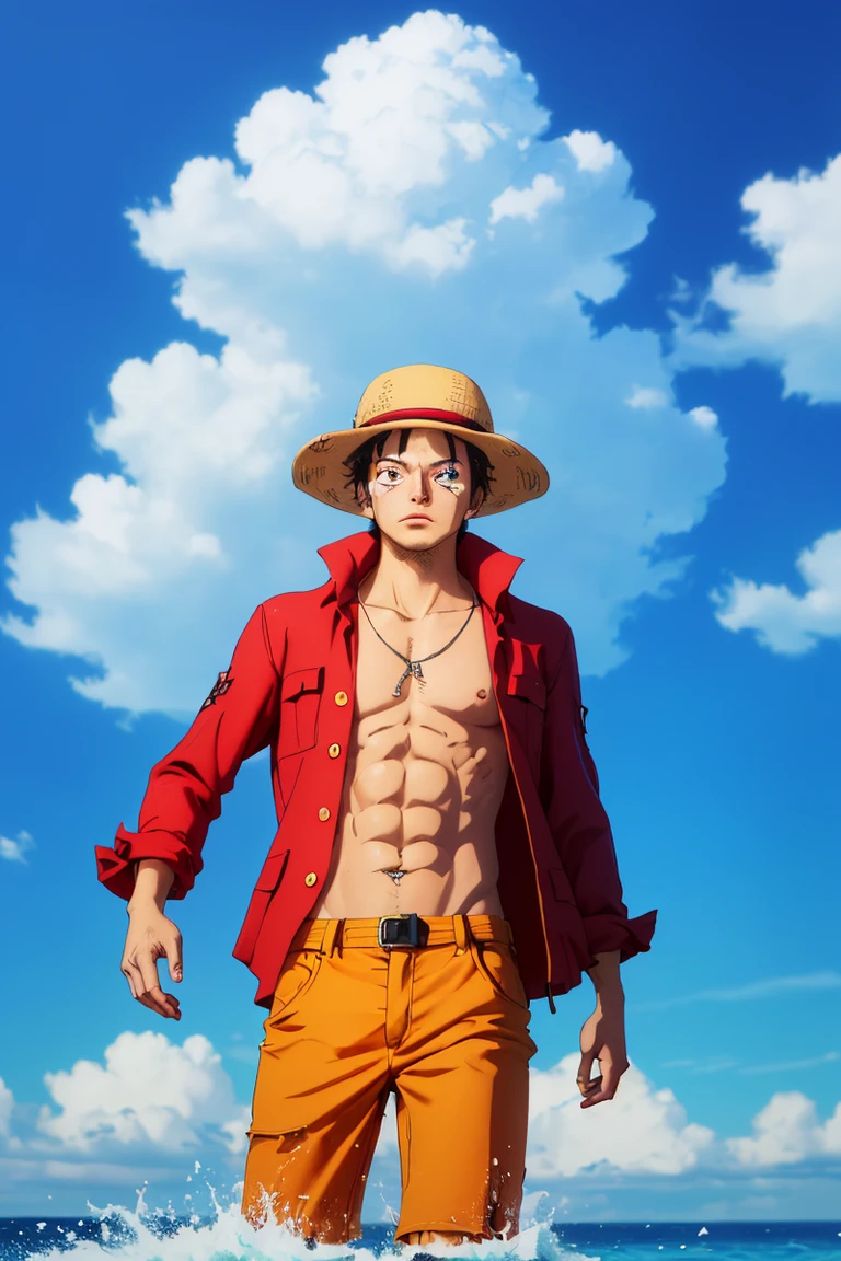 1man,one piece