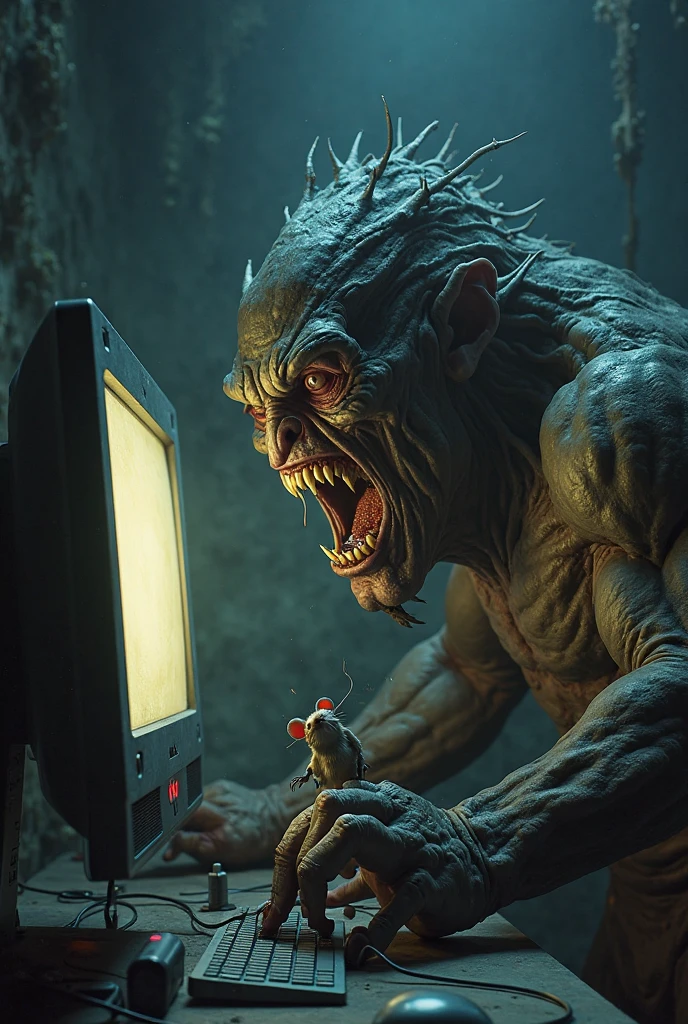 YouTube with monster gaming 

