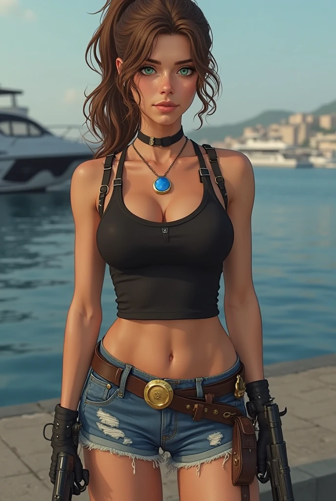 ((Best quality)), ((masterpiece)), (detailed:1.4), 3D, an image of a beautiful cyberpunk female,HDR (High Dynamic Range),Ray Tracing,NVIDIA RTX,Super-Resolution,Unreal 5,Subsurface scattering,PBR Texturing,Post-processing,Anisotropic Filtering,Depth-of-field,Maximum clarity and sharpness,Multi-layered textures,Albedo and Specular maps,Surface shading,Accurate simulation of light-material interaction,Perfect proportions,Octane Render,Two-tone lighting,Wide aperture,Low ISO,White balance,Rule of thirds,8K RAW,