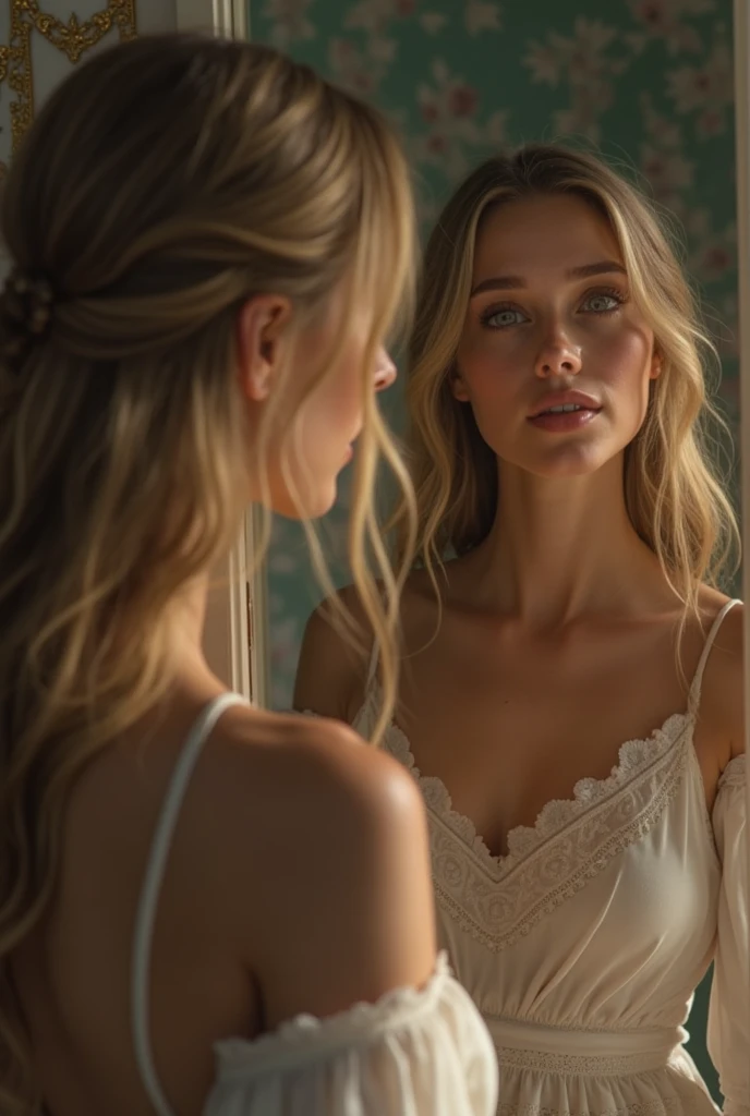 Women worthy and dream of being loved