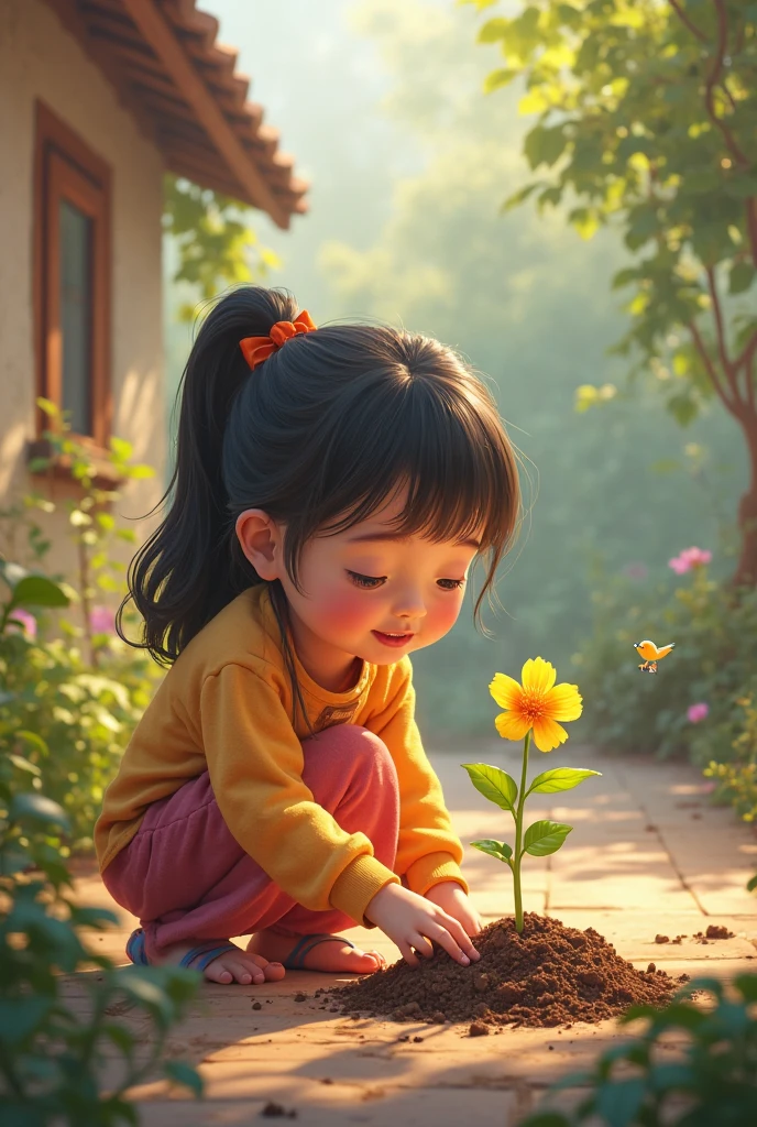 Jack caring seeds