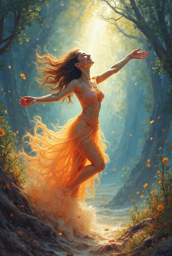 realistic, 1girl, white hair, purple eyes, glowing eyes, crop top, skirt, parted lips, blush, night, flowers, sun, sunlight,Altas Resoluciones, HDR, Enfoque en solitario, dynamic lighting, Volumatic lighting, Altamente detallado, Crisp Details, foco nítido, Kinematic, majestuoso, Perfect anatomy, 1girl, ciborg, Pelo largo negro, flequillo contundente, ojos perfectos, Cara perfecta, delineador, maquillaje, senos grandes, cintura delgada, caderas anchas, (Cameltoe:1.2), pubic hair, muslos gruesos,open transparent T-shirt, Mandala and flower tattoos, Best Quality , naked girl, visible beautiful pubic area, pink pesons, small breasts in sight, tattoos on the naked body, old floating clock, lamp, lantern , skin wet with water, open legs,multicolored sea waves, full body, sea ​​goddess rising from water and waves,, beautiful girl closeup view,, Belinda, blonde brown hair, dappled sunlight, luminescent glow orange cyan liquid lamp, liquid splash art, sky with storm and a psychedelic nebula silhouette, tribal, wide angle shot, red, green, brown, luminescent glow colors liquid, digital painting, by Koos Roos art, sharp focus, studio shot, intricate detail, effect splash, small bubbles floating, highly detailed, sharp focus, studio shot, intricate detail, highly detailed, by Koos Roos, multicolored ocean, psychedelic moving waves, long hair fused into multicolored sea waves, light lantern, lamp and antique clock,water-soaked skin and clothing, mujer desnuda, nalgas grandes, dama desnuda,magical dimensional portal, beautiful girl in the foreground, well-detailed perfect female body, sexy pose, provocative pose,naked girl, visible beautiful pubic area, pink pesons, small breasts in sight, tattoos on the naked body,woman beautiful buttocks crouching back view,