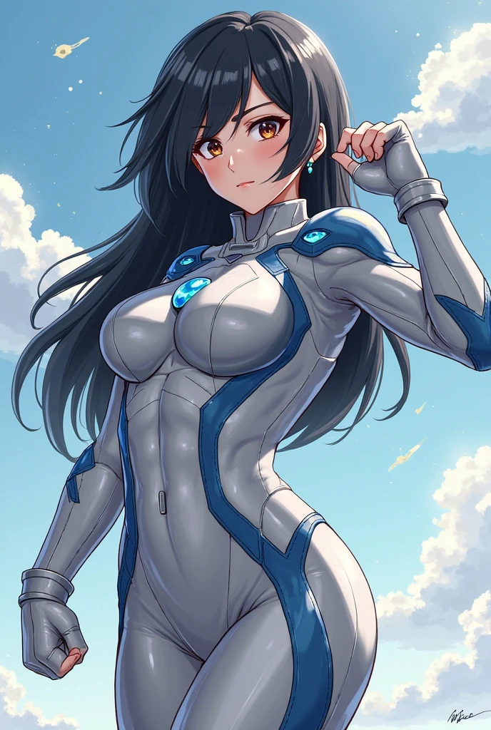 1female,16 yaers old,Huge breasts, no headwear,独奏, Blue Iron Man uniform,the sea,at winter season,Blizzard,White court costume, Pornographic exposure,Skysky,the night, She has long flowing black hair,Very long hair, Bare genitalia,Bigchest, From the front side, curlies, ,mostly cloudy sky,(((tmasterpiece),(Very detailed CG unity 8K wallpaper),best qualtiy,cinmatic lighting,detailed back ground,beatiful detailed eyes,Bright pupils,(Very fine and beautiful),(Beautiful and detailed eye description),ultra - detailed,tmasterpiece,)),facing at camera,A high resolution,ultra - detailed),standing on your feet,legs are open,Emotive expressions,Open-mouthed,Chest sagging,nakeness, Bulge,Expose the genitals,revealing breasts,Camel toes,with no underpants,extremely large bosom,Extremely colorful,Most detailed,fully body photo,The face is well lit,NOWAI