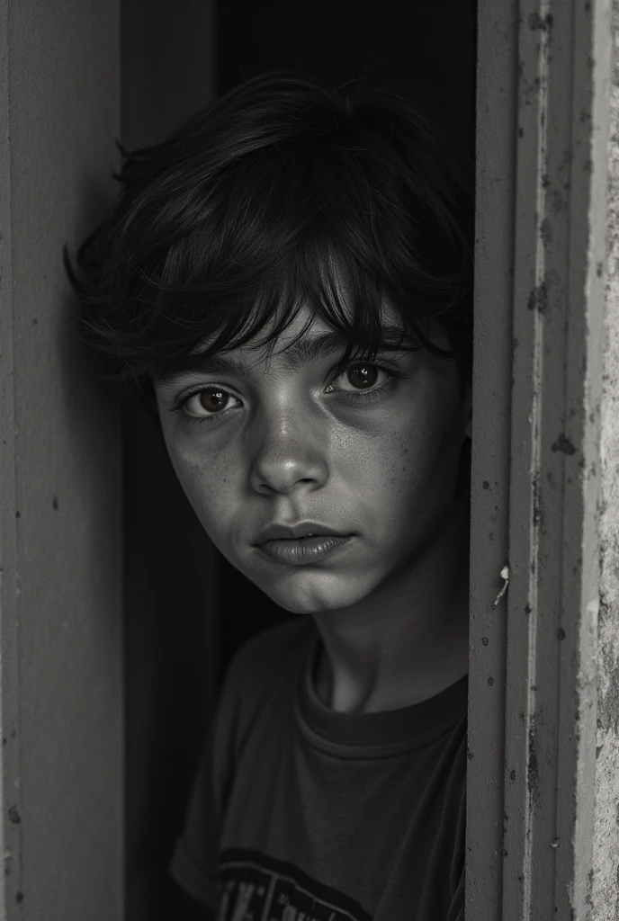 There was a small boy living in a village, his name was Rohan. He had a very lovely dog whose name was Chhoti. One day, when it was night and everyone was asleep, a strange sound was heard in the village. Rohan got up and took the girl along with him and went towards the sound. There I looked, there was a big ghost standing, who was standing at the door and was crying a lot. The ghost told him that he was a lost soul and he needed help in finding his house.