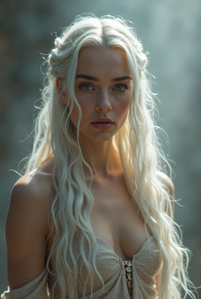 Daenerys Targaryen sensual