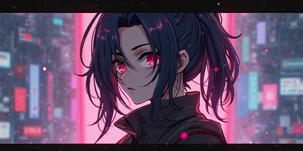 Emo girl