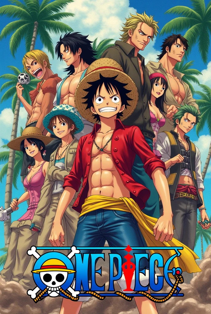 one piece anime