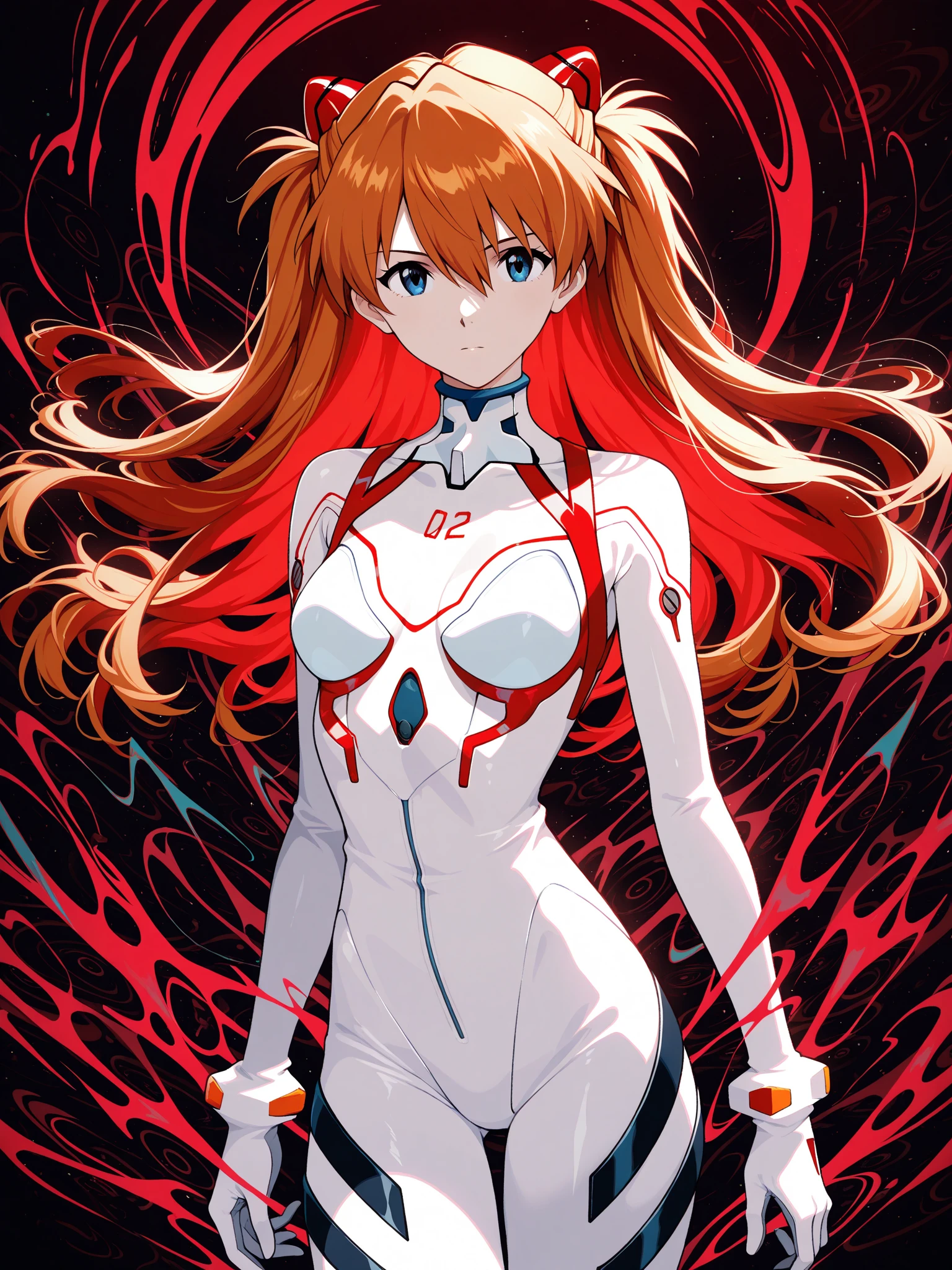 Asuka langley soryu, fofa, sexy