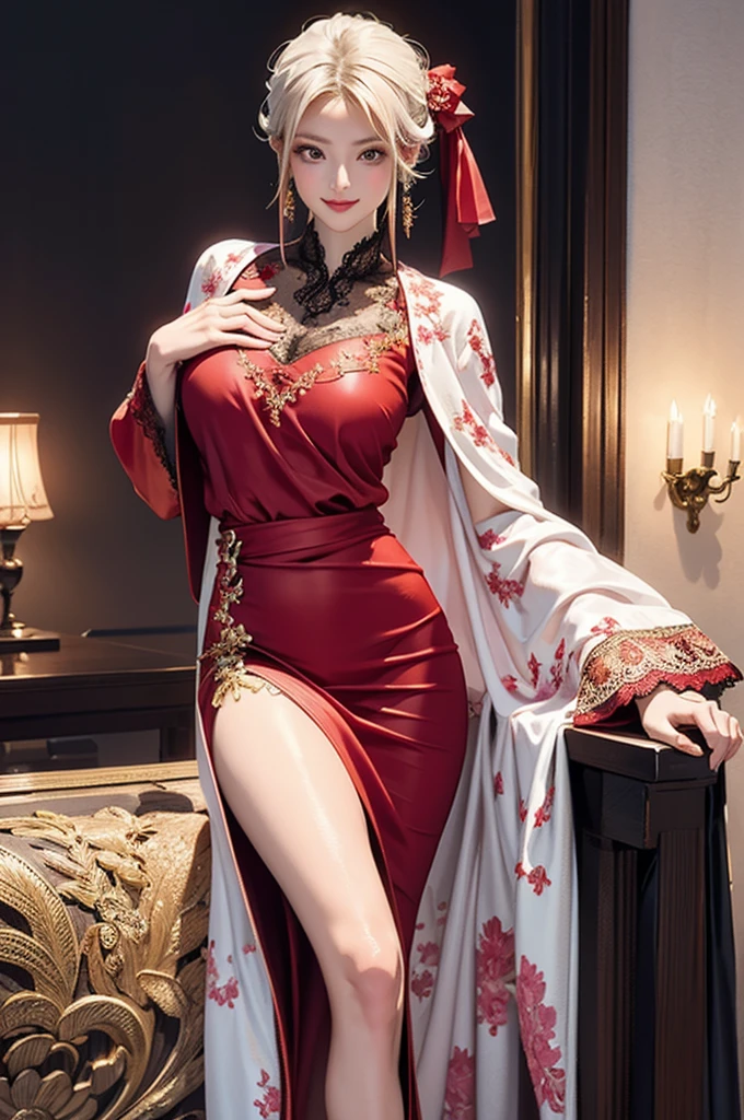 Wearing dreamy Hanfu。Tight,High heel。Breast protrusion。Breasts are larger than the torso。Perfect body,Supermodel。 leg rings。good facial features。high quality faces。sexy idol girl group。The Ultimate Body。Smooth and delicate skin。Exquisite facial features。prostitute。A true physics engine。woman with smooth skin。energetic woman。Crazy horse show。Sexy hot woman。Immortal Cultivator。hat,Knife crown,Hairpin。Cloak。Model shooting poses。