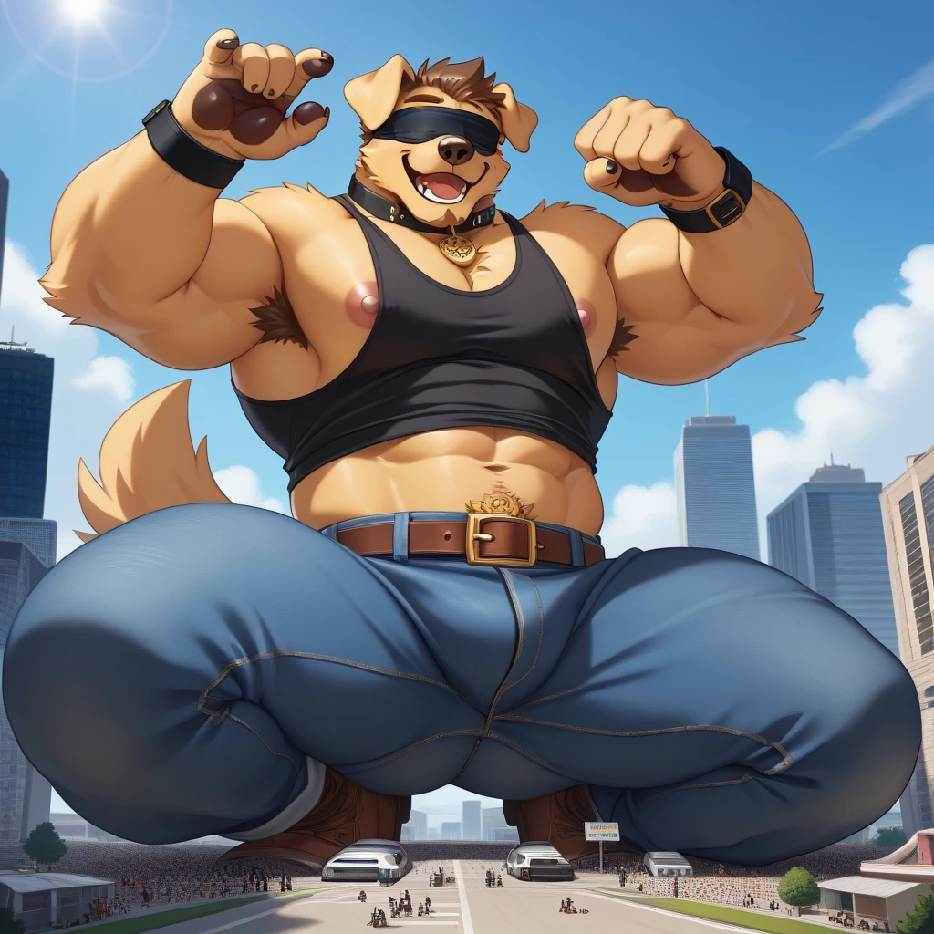 4k ultra quality, 4k half body view,ultra high detailed body,feral (arcanine),wide body,charming body,chubby body,chubby face,shiny fur, big belly, (round belly), hyper belly, enormous belly, enormous body,by mystikfox61, by glitter trap boy, by bebebebebe,by morethreedee, by seibear,(thick thigh),(chubby thigh),thicc thigh,thick legs,chubby legs,thicc legs,enomorous thigh,massive thigh,massive legs,(detailed thigh),(wide thigh),thick butt,sharp nails,(detailed face),bloated belly,enomorous thigh,detailed paws,thick paws,chubby paws,(loose shirt),feral legs,(loose shorts),tight bulge
,in a city,(macro),ultra bigger penis,thick penis,long penis,(detailed bulge),kneeling among crowd,((hyper penis, hyper balls, huge penis, huge balls, huge chode)),(embarrassed face),side view