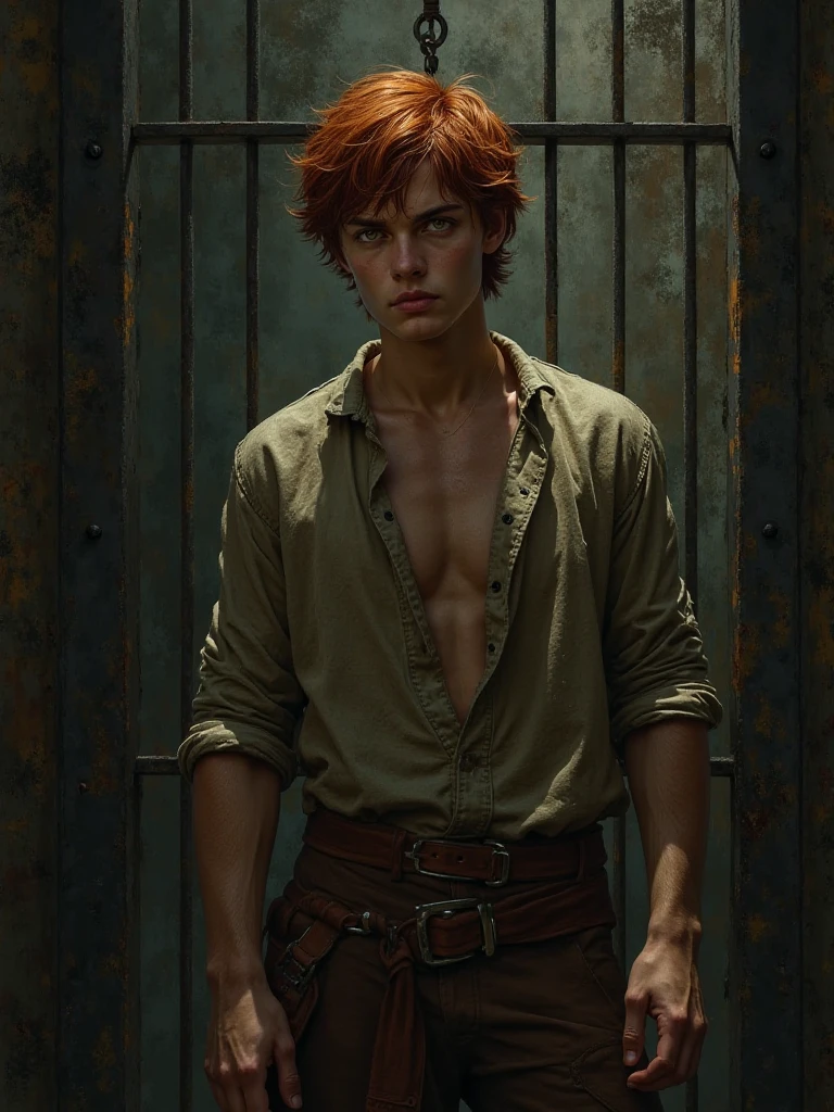 Bill Skarsgård (homem macho) no Velho Oeste Selvagem (textura da pele), intrinsecamente detalhado, detalhes finos, hiperdetalhado, rastreamento de raio, underground dispersal, soft diffused lighting, profundidade superficial de campo, por (Oliver Wetter)
trends at cgsociety, intricado, Alto detalhe, sharp focus, dramatic,arte de qualidade 8k estilo anime Akira toriyama, detalhado,pose de cowboy , sem camisa corpo malhado
