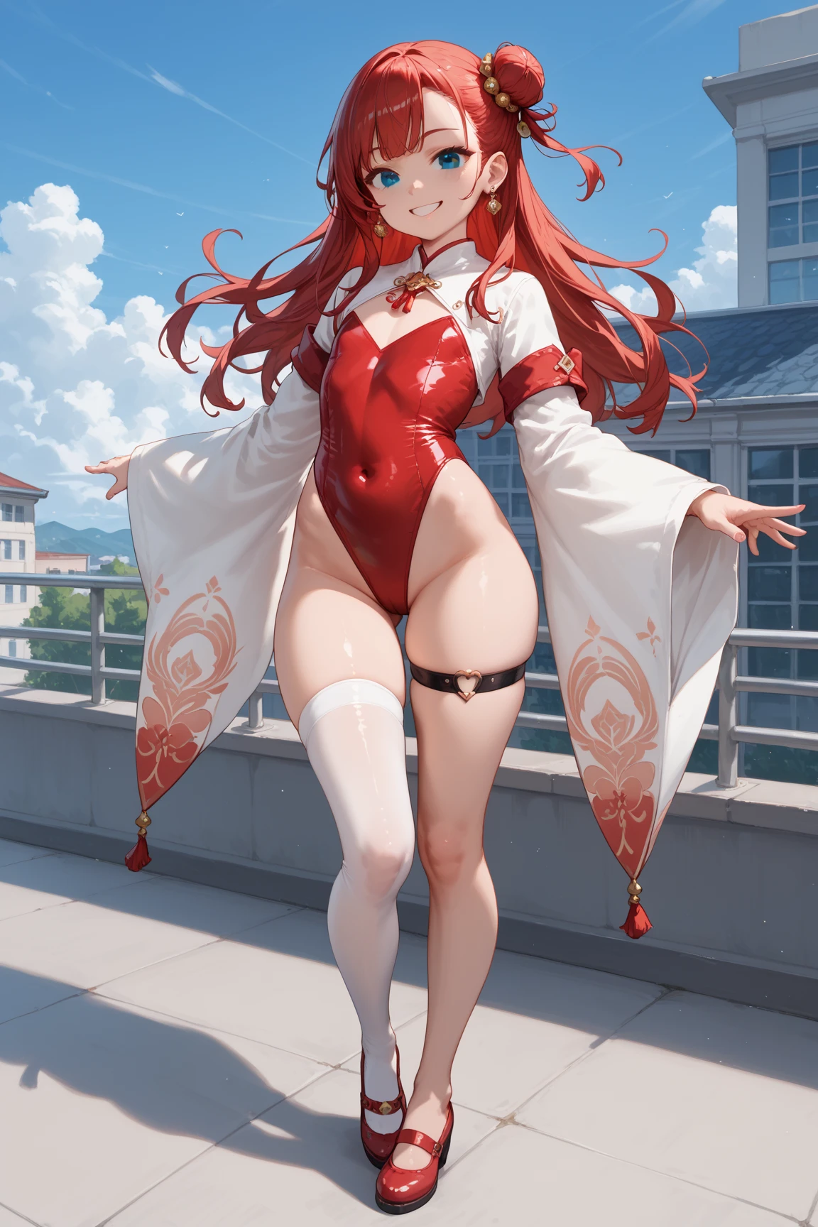 レオタード戦士シャイン