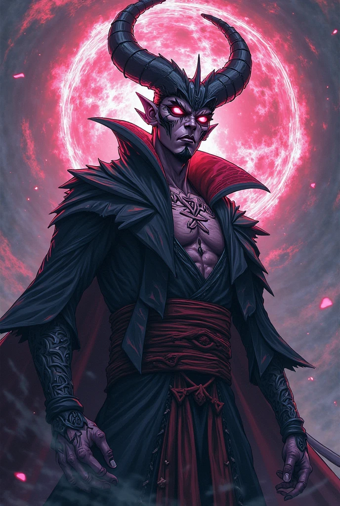 Sukuna demon full screen anime 8k