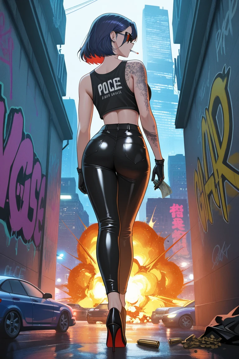 1female,36 years old,MILF,mature,Bigchest,Big breasts Thin waist,long leges,Raised sexy,Pornographic exposure, solo,(Background with:bamboo forrest,clubs) She has very short black hair,standing on your feet,Sweat profusely,drenched all over the body,seen from the front, hair straight, mostly cloudy sky,(((tmasterpiece),(Very detailed CG unity 8K wallpaper),best qualtiy,cinmatic lighting,detailed back ground,beatiful detailed eyes,Bright pupils,(Very fine and beautiful),(Beautiful and detailed eye description),Black eyes,Redlip,ultra - detailed,tmasterpiece,)),facing at camera,(The upper part of the body),A high resolution,ultra - detailed),revealing breasts,Bare genitals, Bulge,legs are open,sexyposture,Camel toes,Flushed complexion,Open-mouthed,frontage,(Wearing:baseball cap,Red baseball shirt,black colored leggings,athletic sneakers),Full body photo,Show shoes
