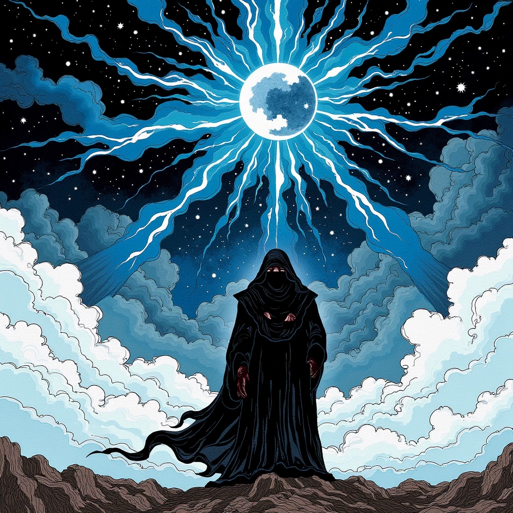 demonic star