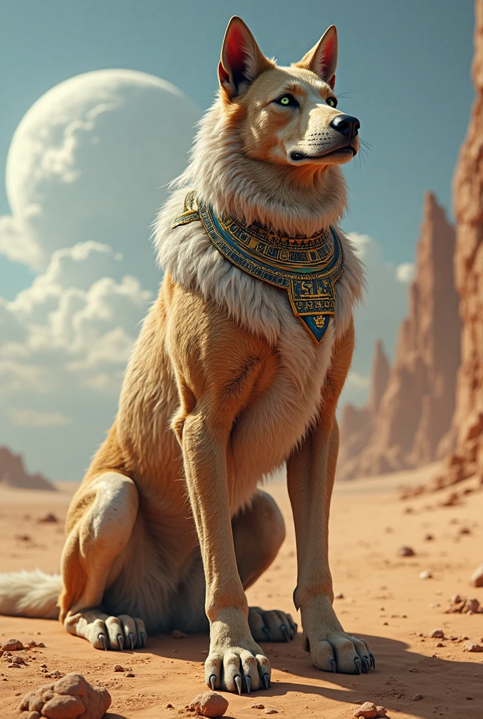 Sprinx Dog Sphinx dog - SeaArt AI