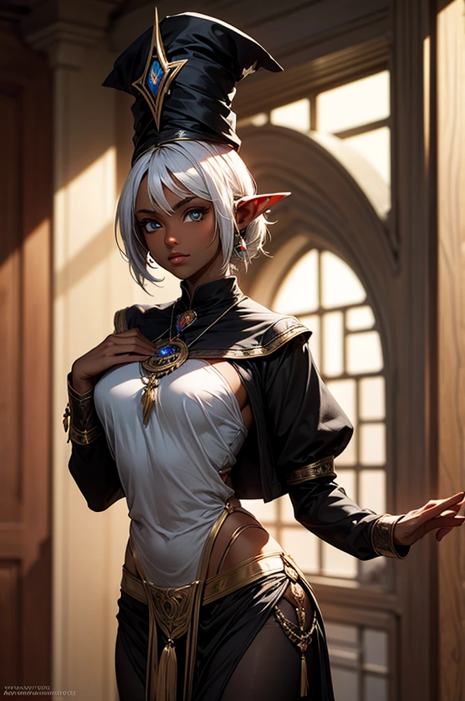 A young monk girl with african features, riding a animal, lovely charming face, having white labradorite skin tone pigmenting texture , ( full body perfect detailed masterpiece), ( dark skin tone texture masterpiece ), ( native Tribal hairstyles look), ( having a illuminating white labradorite crystalized wavy short hair ), ( has a artistic tattoos ),(( wearing hoodie of monk design)), (smiling, with exposed teeths showing open mouth)(perfect full body detailed anatomy), (Super accessories detailed), (fighting pose), (perfect detailed crystal Gray sparkling eyes),(wearing illuminating gemstone crystalized accessories hair), ((expose big hard erect nipples))(( exposed panty, with pussy clitoris exposed and slip showing))((legs wide open showing pussy line))(( Wearing transparent illuminating see thru monk costume )), (( wearing gauntlet, fist gloves)), (( illuminating different lights covering the sorrounding atmosphere forest with a misty shadow effects showing)) ruins back temples with many flora and fona rarity, on its back wearing monk cape detailed design, has deadly presence, ((having 7 different perspective view of that same girl & face profile sheet character style ))