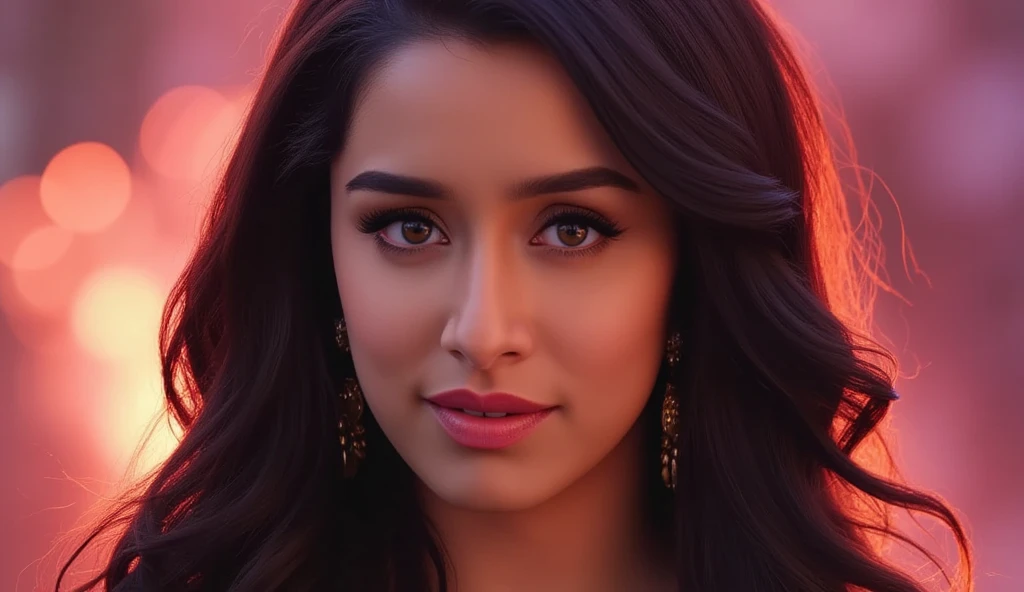 beautiful woman (Son4mK4p00r:.99), beautiful hair, (( Vintage burgundy victory rolls hairstyle  :1.2)) ((portrait)), (closeup:1.2), ((from the waist up)), (( middle earth, A volcanic wasteland, with rivers of fire flowing into a molten sea, Tolkien :1.2)) , natural skin texture, ((long sleeve top:1.4)), 24mm, 4k textures, soft cinematic light, adobe lightroom, photolab, hdr, intricate, elegant, highly detailed, sharp focus, ((((cinematic look)))), soothing tones, insane details, intricate details, hyperdetailed, low contrast, soft cinematic light, exposure blend, hdr, faded, now, ("I've got a bad feeling about this.":1.1)