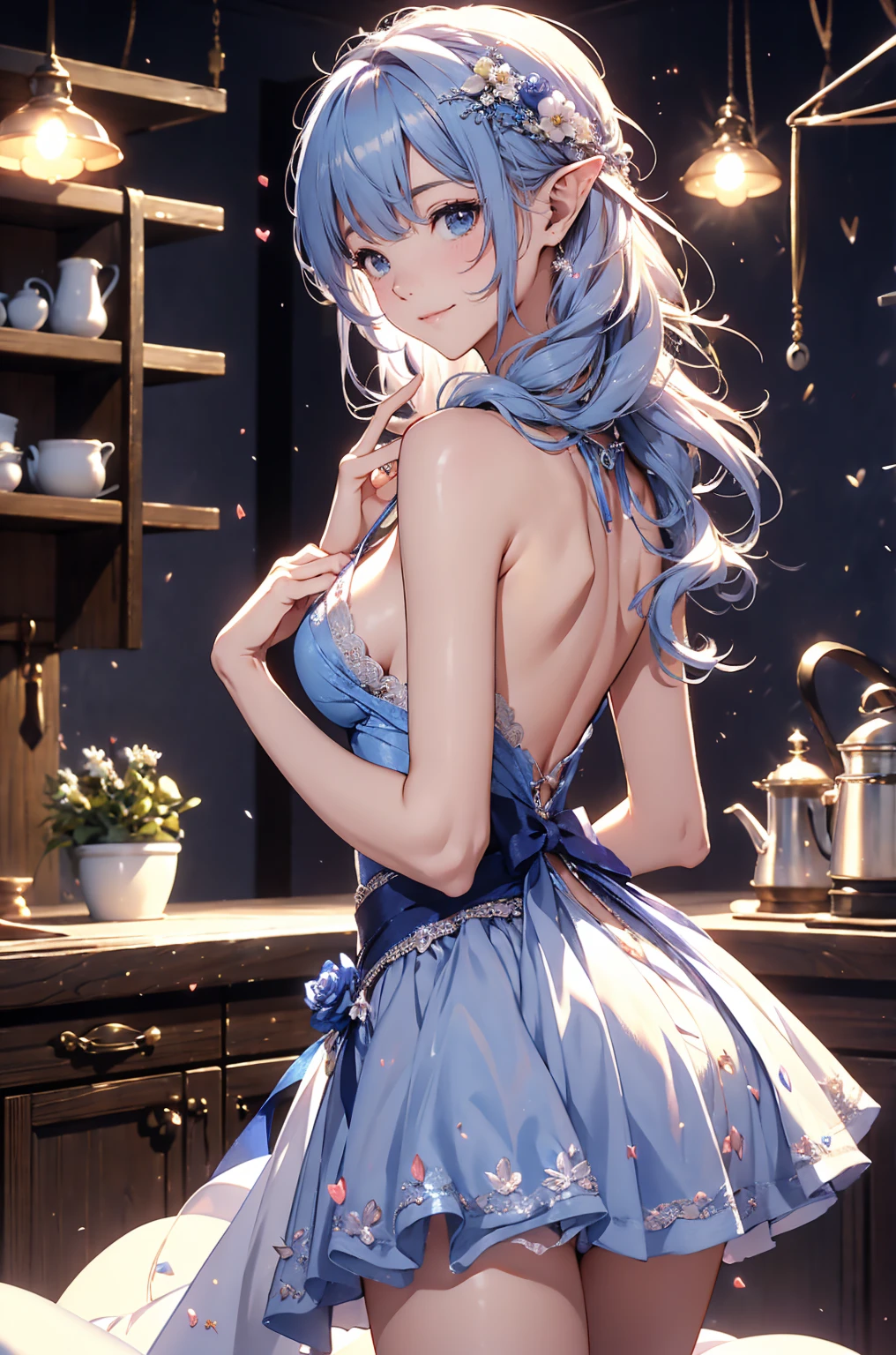 (Masterpiece:1.2), Best Quality, (illustration:1.2), (ultra detailed), hyper details, (delicate detailed), (intricate details), (cinematic light, Best Quality Backlights), Delete line, soloist, perfect body, (1 girl), She was like April sky, Sunrise in her eyes, of light, Shining star, Fire in her heart, Brightest day, Melting snow, Breaking through the chill, (make up), High contrast, (better lighting, an extremely created and beautiful), (cinematic light), showy,