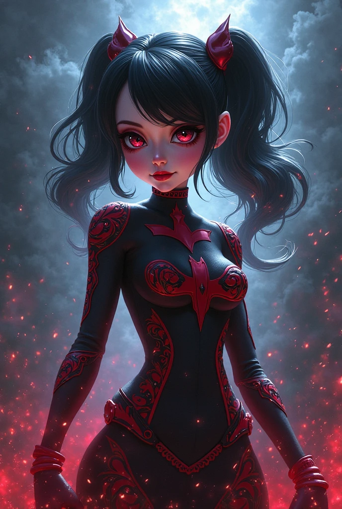 rim lighting, (upper body portrait:1.2), gorgeous cute skinny woman,long hair waving in the wind, goth girl, eye makeup, perfect symmetrical face, small breasts, dynamic pose, looking into the camera, fire blaze, fractal background, raw color photo, perfectly photorealistic, incredibly detailed, 8k, UHD, 50mm photography
