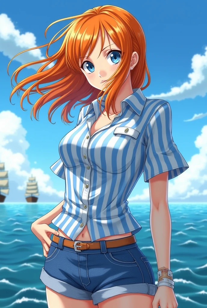 Nami Futanari
