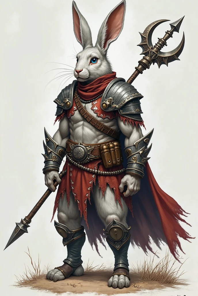 Solo Sexy young anthro furry rat male mercenary medieval solider, slim slim muscular, anthro handsome gay shorter muzzle, handsome gay model male apperance, sword scars, worn out leather skimpy armament, low on hips heavy leather belt, old very worn out skimpy dirty linen material jockstrap, old yellow dirty worn out stains on white sawn jockstrap, very visible "x" brown seam pattern on the jockstrap, studded skimpy armlets breastplate armor, skimpy breastplate, leather bondages, fingerless leather gloves, smelly unwashed furr, dirty body look, desert battlefield, standing in sexy fighting position, close view of full character