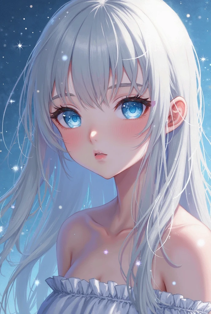 attractive smooth, delicate collarbone, oval face, double eyelids, intelligent eyes, small nose. Ultra high definition, ultra definition, full body photo, ultra fine light transmission.