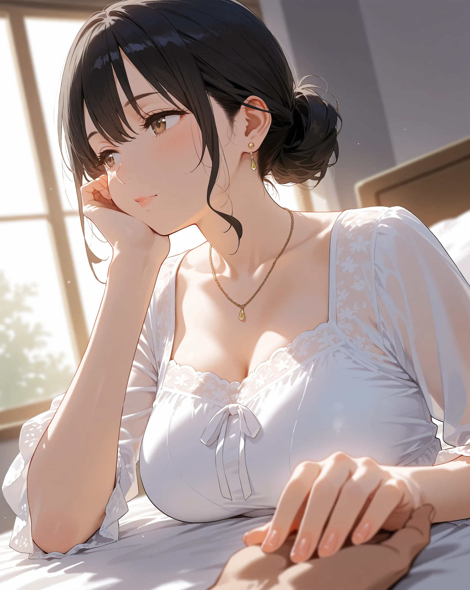 Ori Ohara, masterpiece, highest quality