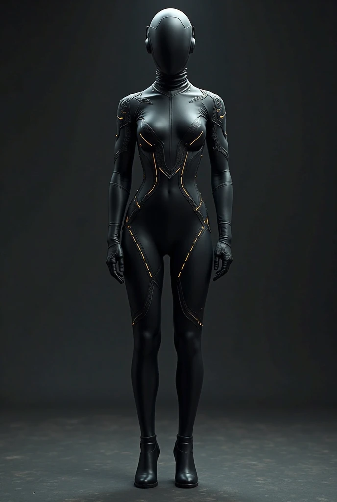 Design clothing completely focused on efficiency and functionality