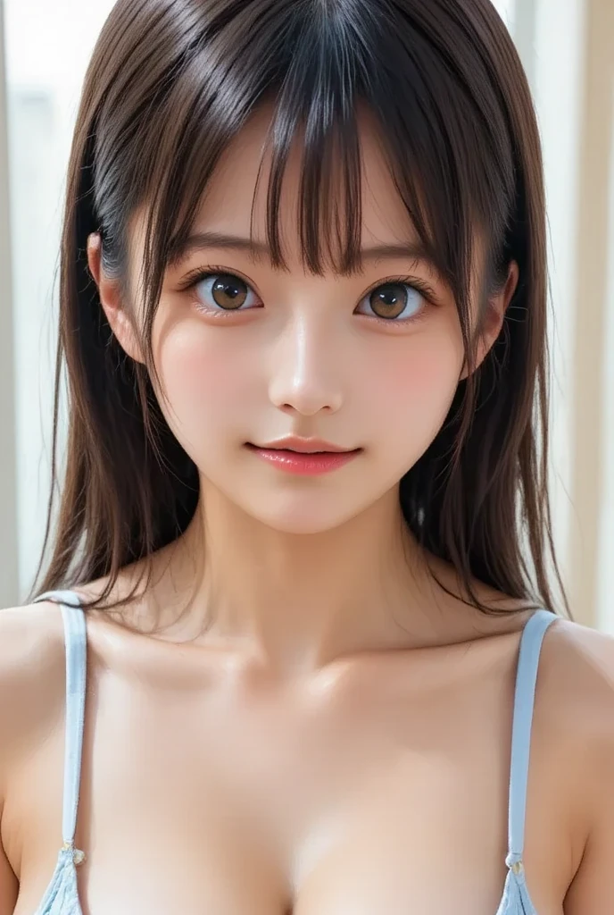 8K、cute、Adult Girl、gravure、detailed、hair