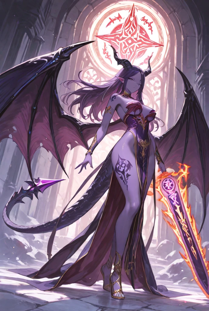 golden dragon goddess with wings, perfect hands, golden shine, fictional figure body hands on waist