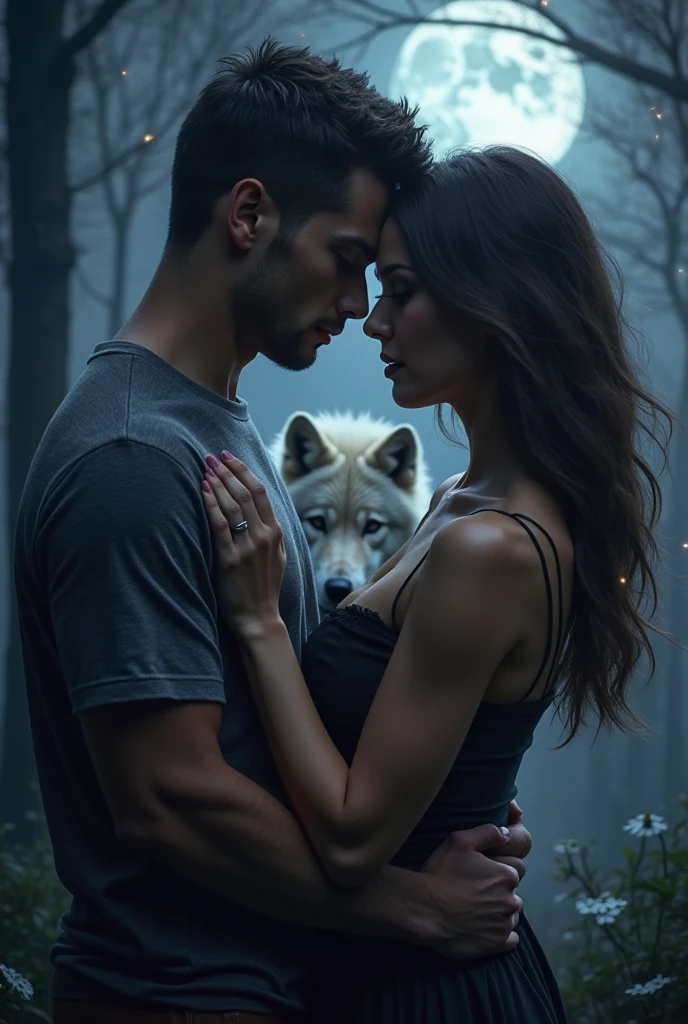 (zPDXL2), score_9, score_8_up, score_7_up, source_anime, 2d,
(wolf, anthro, male, black fur,
fox, anthro, female, brown fur, long hair, flowing hair:1.35),
couple, hugging, embracing, waterfall, mountain, jungle, sunset, bathing, water splashes, dynamic lighting, beautiful, serene, relaxed expression, content, happy, love, chaos, distortion, glitch, broken, fragmented, corrupted, surreal, psychedelic, melting, dripping, shifting, impossible perspective, abstract,
,AissistXLv2, unaestheticXL_bp5, SimplePositiveXLv2, zPDXL2 PonyXLV6_Scores