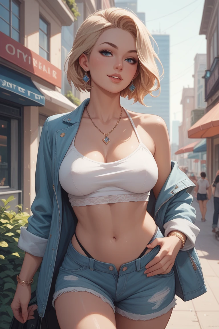 sexy woman
