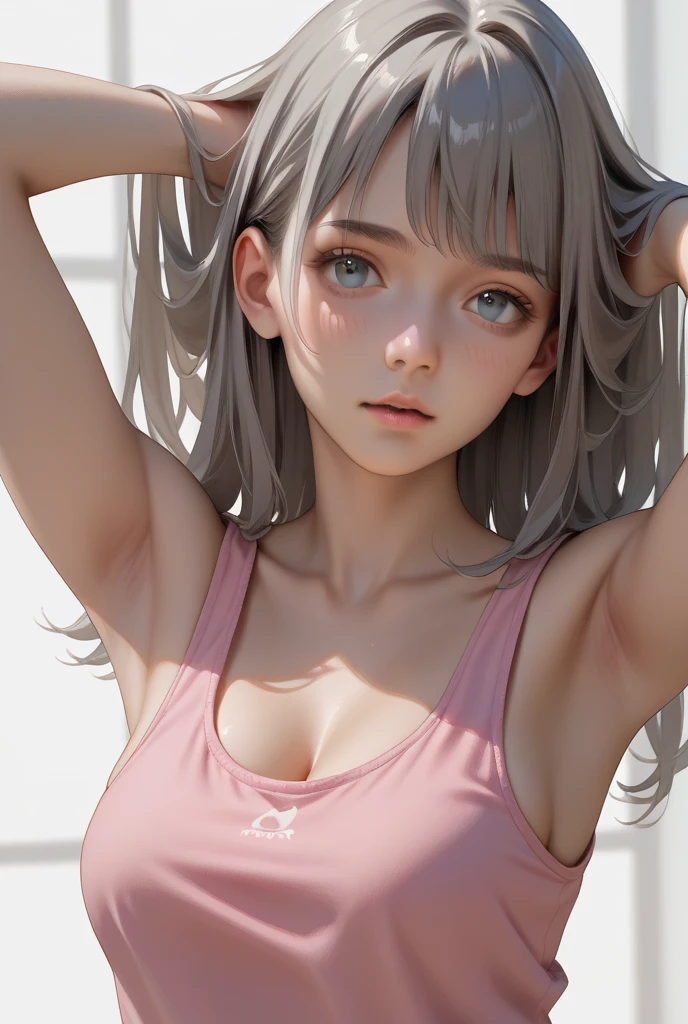 ((highest quality)), ((masterpiece)), (detailed:1.4), 。.。.。.3D, beautiful cyberpunk woman image,nffsw(high dynamic range),ray tracing,NVIDIA RTX,super resolution,unreal 5,Scattered beneath the surface,PBR texturing,post processing,anisotropic filtering,Depth of bounds written,maximum clarity and sharpness,multilayer texture,Albedo and specular maps,surface shading,Accurate simulation of light-matter interactions,perfect proportions,octane rendering,two-tone lighting,wide aperture,Low ISO、White balance、Rule of thirds、8K students、((Straight Long Hair))(((White and pink clothes)))(((blonde)))