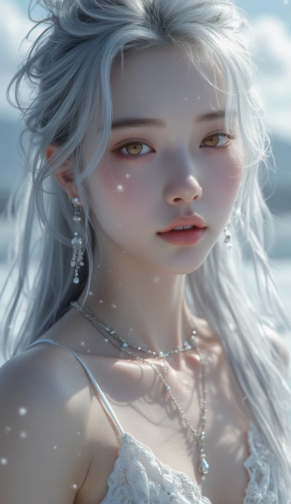 (Browsing Caution:1,4),Mix 4, (8k, RAWphotograph, Highest quality, Tabletop: 1.45), (Realistic, Realistic: 1.37),illumination, night, プロのillumination, photographn mapping, Radio City, Physically Based Rendering, Gradient Brunette, 高品質のphotograph, High resolution, 1080P, (Detailed facial depiction), (Detailed description of the hand), (Delicate CG), Extreme light and shadow, Rich details, (Detailed facial features), (Highest quality), Look in front of you, Highly detailed face, Highly detailed lips,  超High resolution, (Faithfulness: 1.4), photograph, 1 girl, [(sad)],  , Thin limbs, movie, Cool pose, I Cup, Highest qualityな完璧なボディ, photographのような, (1 girl: 1.3), Perfect balance, (Huge, Perfect breasts, Areola),(Realistic, Photorealistic:1.37),One Girl, Cowboy Shot,Professional Lighting, Photon Mapping, Radio City, RAWphotograph、(Photorealistic:1.4)、Octane Rendering、Complex 3D rendering with ultra-detail, Studio Soft Light, Rim Light, Vivid details, Super Detail, Realistic skin texture, Detailed aspect, Beautiful details in the eyes, Highly detailed CG Unity 16k wallpaper, compensate, (Detailed Background:1.2),Highest quality, 超A high resolution, Tabletop, One Girl, One girl,alone, Upper Body,View Viewer, White Background, Bobcut, short hair, Multicolored Hair, compensate , Lips parted, Black Lips, eyeliner, Gothic, Goth Girl,((全身全naked)),(((nsfw))),((naked)),,((Light on face:1.2)),((movie照明:1.2)),(Photorealism:1.4),((30 piercings in left ear)),((necklace)),((A woman who always smiles)),((nightのプールサイド:1.6)),((Lighting on face:1.1)),((Upper Body:1.2)),((Delicately depicting the face:1.2)),(Pixie Cut:1.5),((Silver hair color:1.6)),((((全naked)))),(((nsfw))),((Small breasts:1.2)),(((((全身全naked))))),(((((全naked))))),(((全身全naked))),((Fair skin:1.4)),((Black Background:1.4))