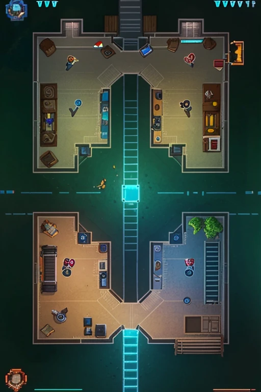Help create a 2D metroidvania dungeon map game