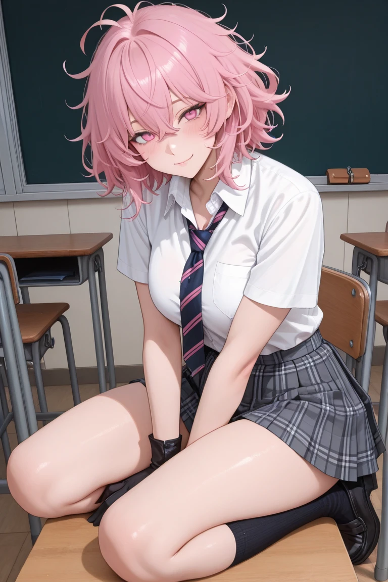 Ultra HD Photos、whole body、Accurate depiction of the human body、Schools that train sex slaves、uniform、classroom、whole bodyエスビアン、Small breasts、Lewd、Clothed masturbation、shame、Transparent love juice overflowing from between her legs、Sensuality、Feels good、Peeing、incontinence