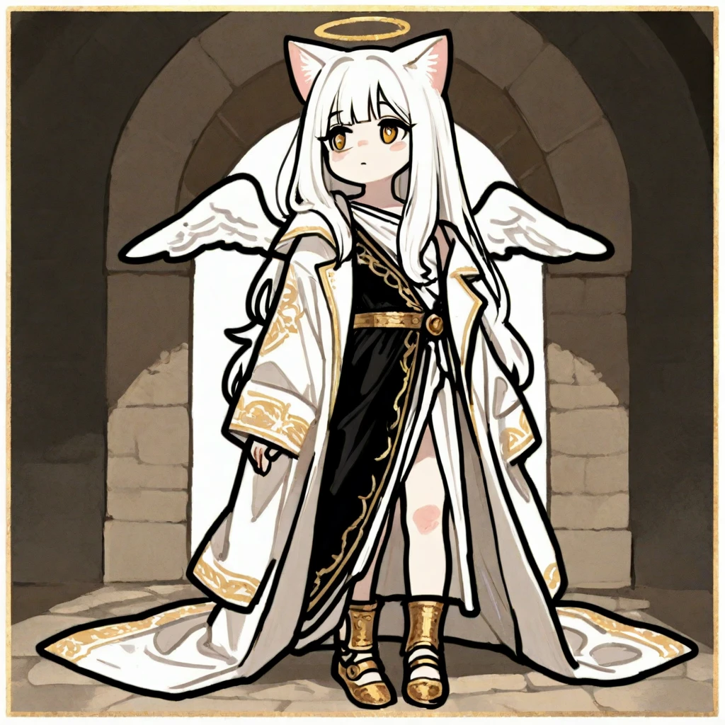 furry male cub boy, short-height squishy body, sacred innocent boy, albino white snow rabbit boy, waiting his partner, mini boy, open mouth, admirable and priseworthy boy, innocent naive boy, red eyes, backlight, holy light from above, shiny llight, best quality, masterpiece, ephemeral boy, looking at viewer with his teary eyes, polite boy, silver necklace, silver metal bracelet, silver metal anklet, large white belt, piercing, transparent veil for the bride, very small sacred pure white loincloth, very short height, cub baby boy, toddler boy, smiling, wedding, spreading arms, opening arms, teary eyes, joyful face, close-up, waiting to hug, crying, long transparent flowery veil jumping into hug, jump hugging, arabian