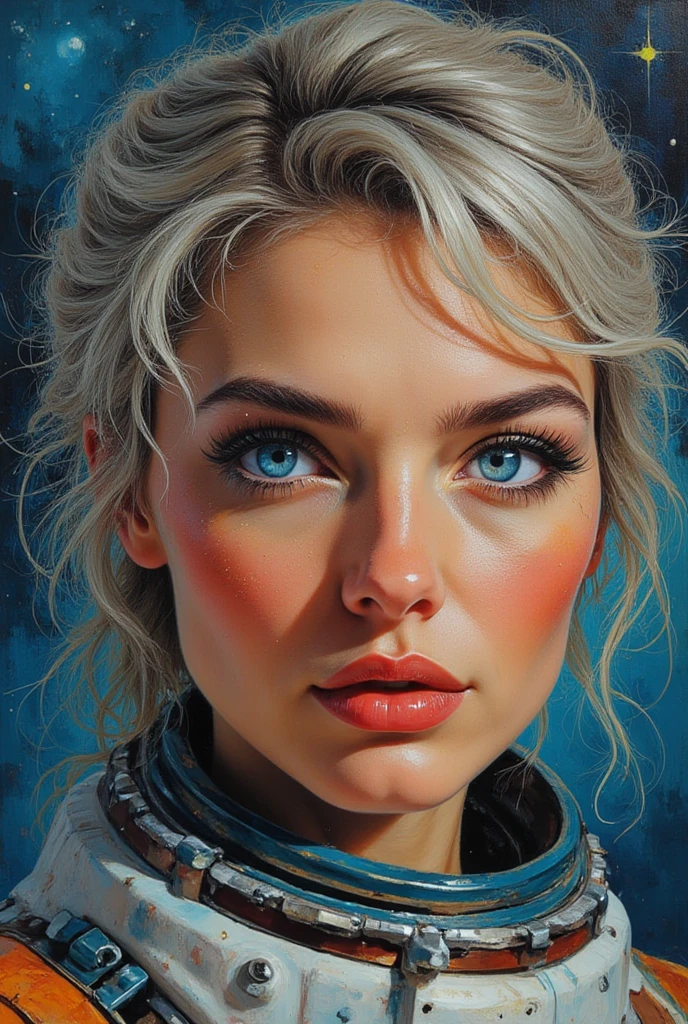hyperrealism photography (((16k))) Santa Claus Woman, muy sexy y divertida ((( realidad total))), sculptural body, ultrasensitive to warm light. , exotic bikini, ojos reales con una mirada penetrante, Ojos azul claro, Cabello degradado, con cabello ondulado, super detailed and super real face, with ultra depth of field and some background distortion